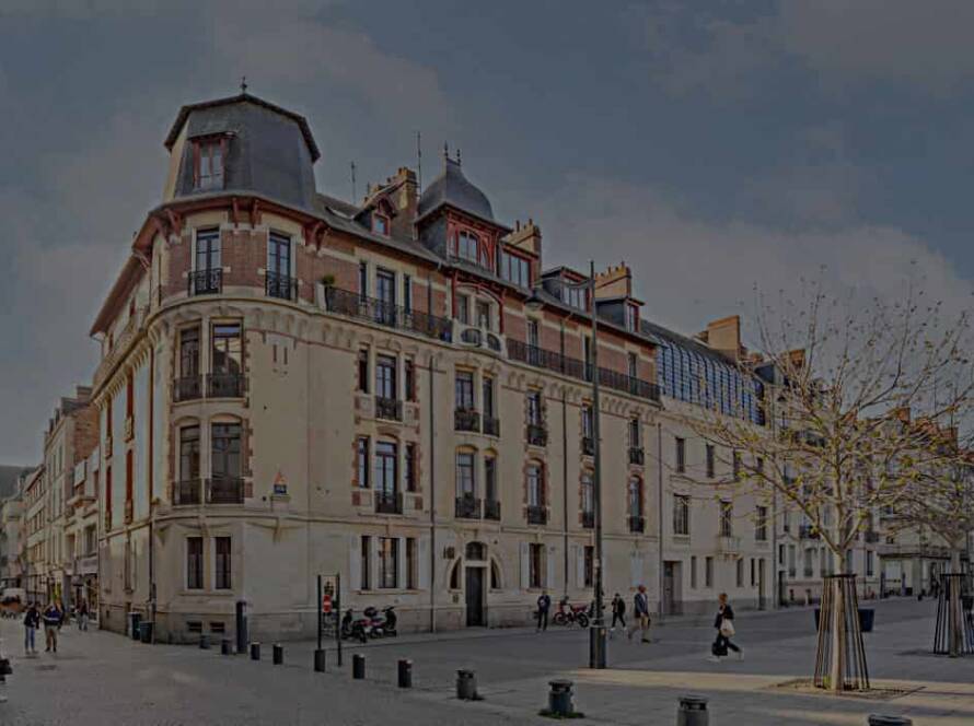 Notaire Rennes